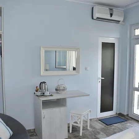 синя луна Гостевой дом Лозенец